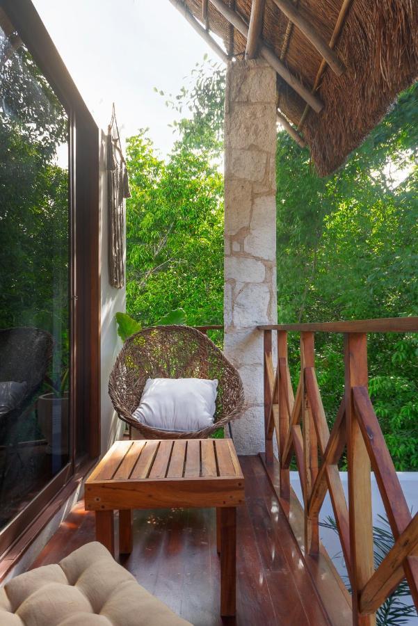 Lagoon Boutique Hotel - Adults Only Tulum Bagian luar foto