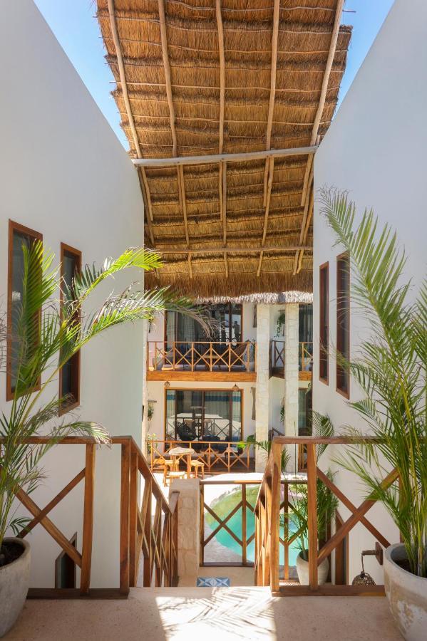 Lagoon Boutique Hotel - Adults Only Tulum Bagian luar foto