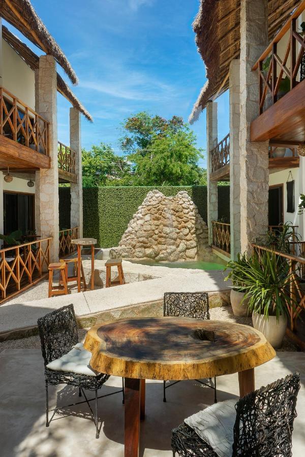 Lagoon Boutique Hotel - Adults Only Tulum Bagian luar foto