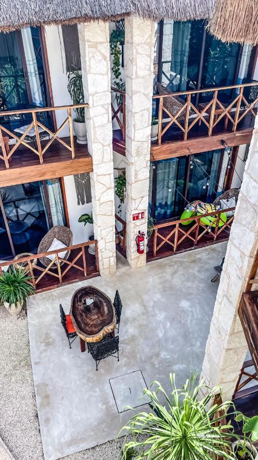 Lagoon Boutique Hotel - Adults Only Tulum Bagian luar foto